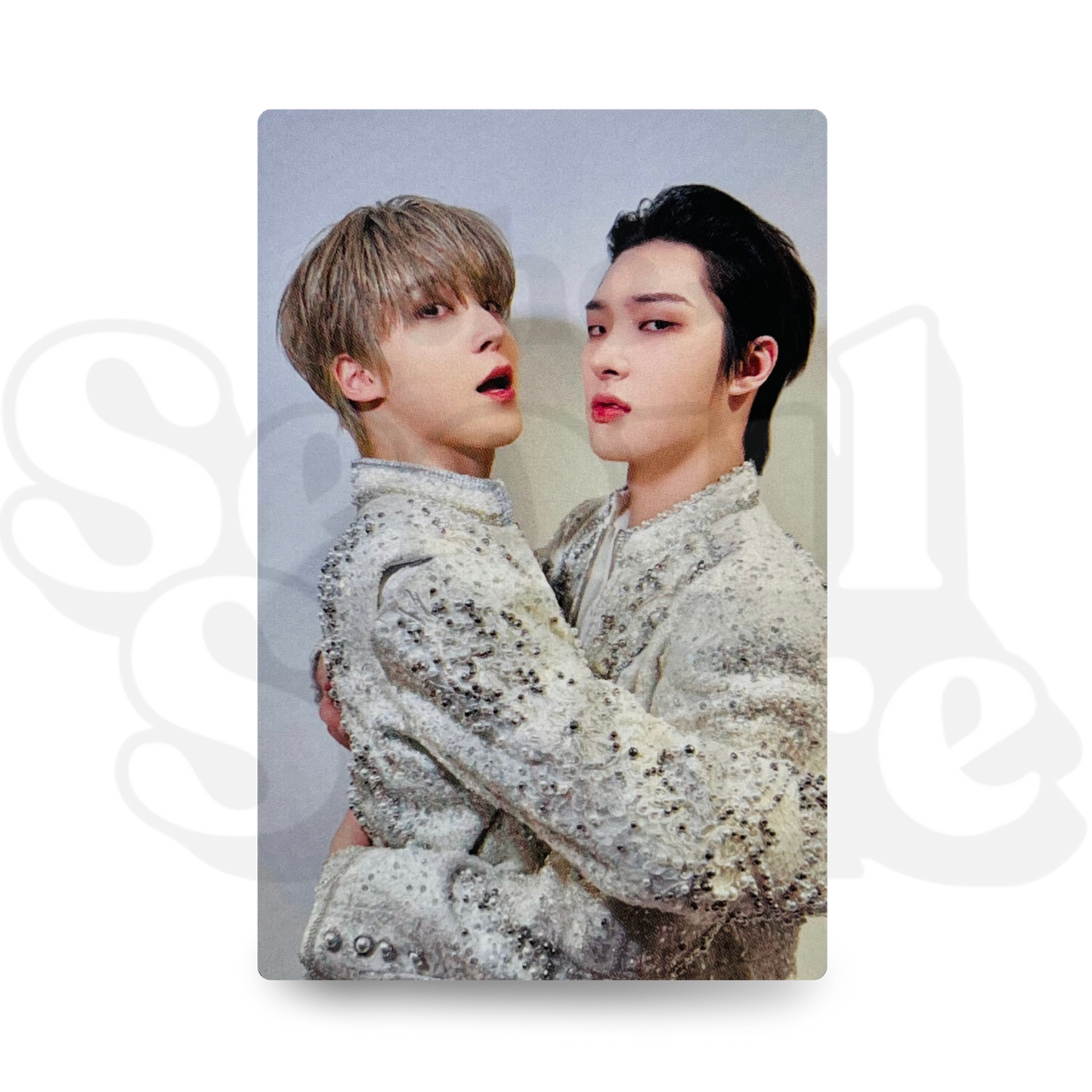 [PHOTOCARD] ATEEZ - GOLDEN HOUR PART.2 (EUROPE MAKESTAR LUCKY DRAW)