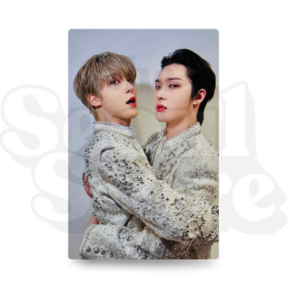 [PHOTOCARD] ATEEZ - GOLDEN HOUR PART.2 (EUROPE MAKESTAR LUCKY DRAW)