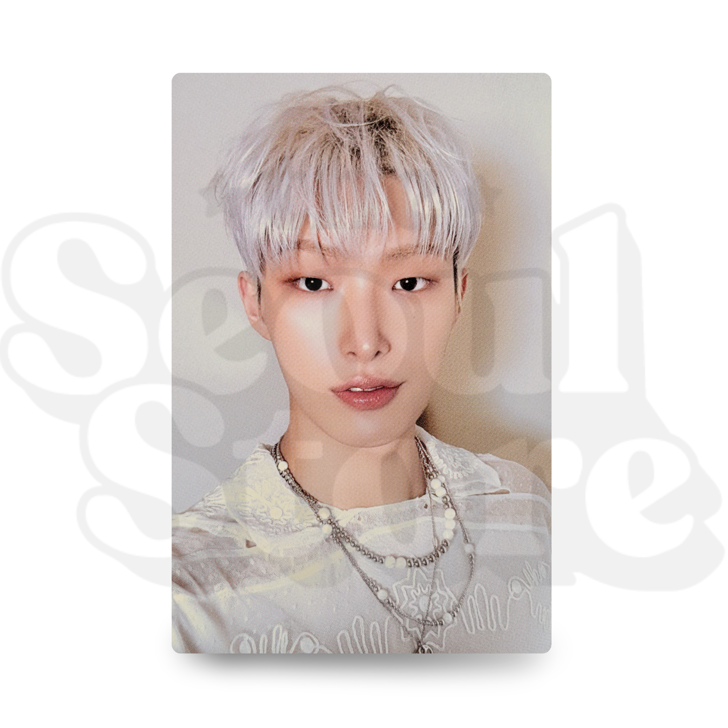 [PHOTOCARD] ATEEZ - GOLDEN HOUR: PART.2
