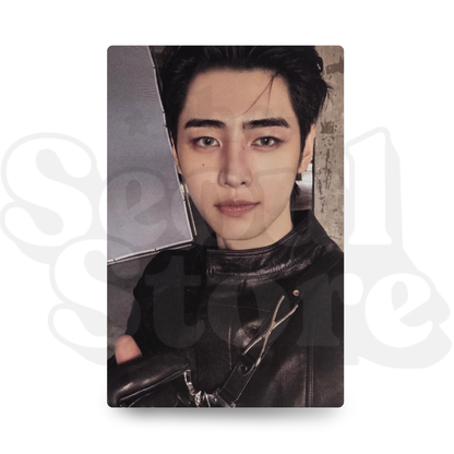 [PHOTOCARD] ENHYPEN - THE SIN:VANISH (WEVERSE ALBUM)