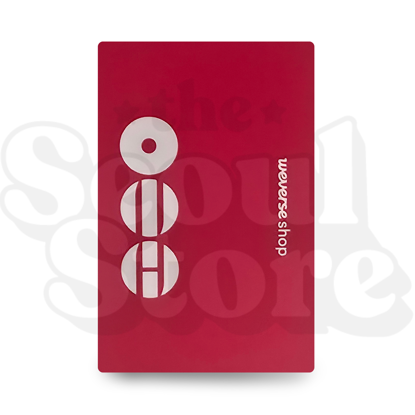 [PHOTOCARD] BTS - ARIRANG (P.O.B ALBUM WEVERSE SHOP)