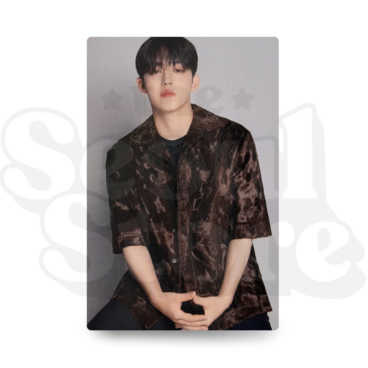 [PHOTOCARD] SEVENTEEN - DICON VER. S.COUPS