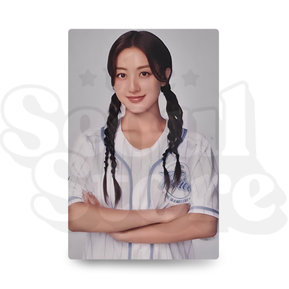 [PHOTOCARD] TWICE - HOMEGROUND TWICE FANMEETING (JIHYO VER)