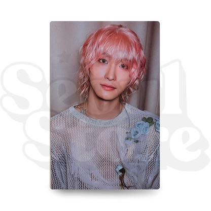 [PHOTOCARD] ATEEZ - GOLDEN HOUR: PART.2