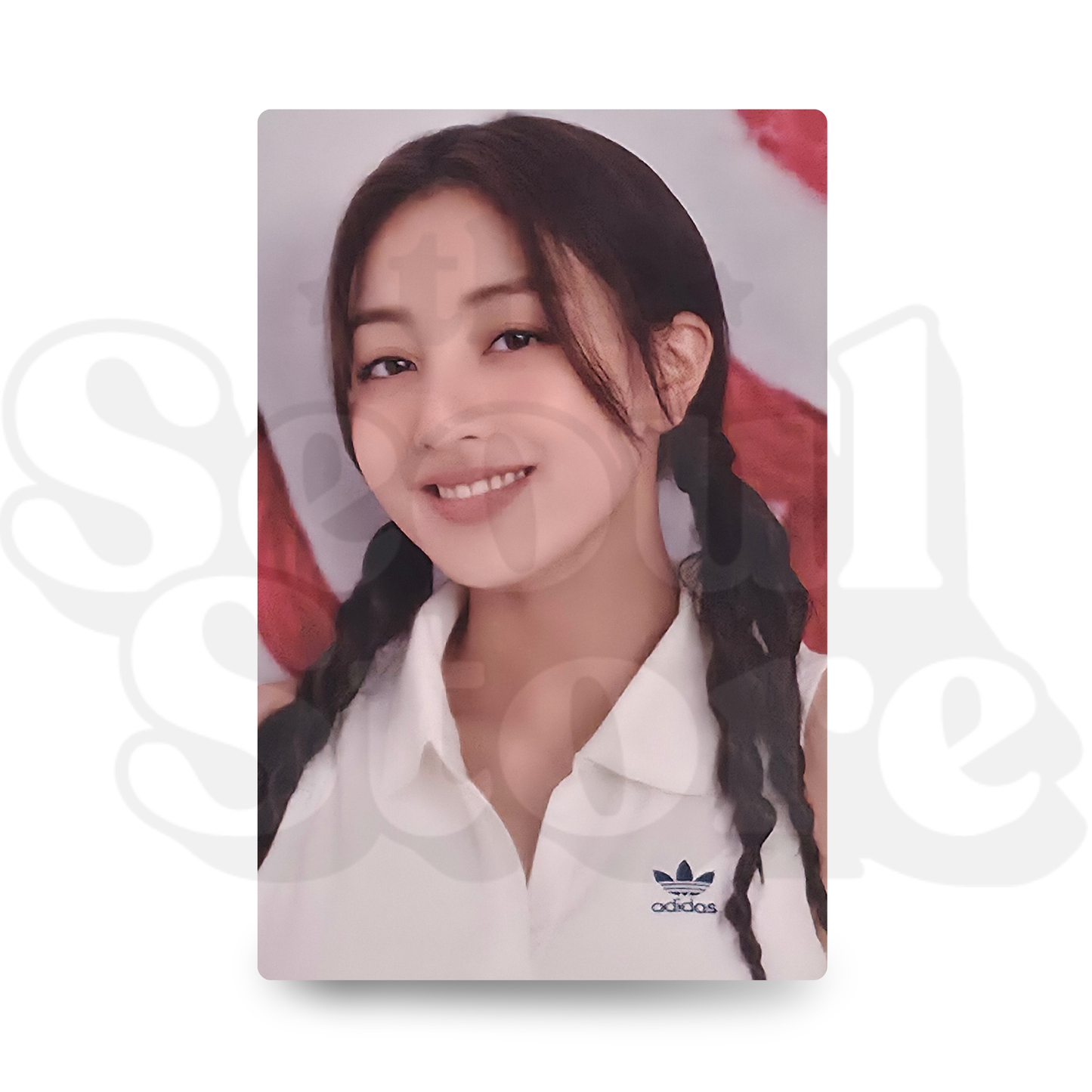 [PHOTOCARD] TWICE - HOMEGROUND TWICE FANMEETING (JIHYO VER)