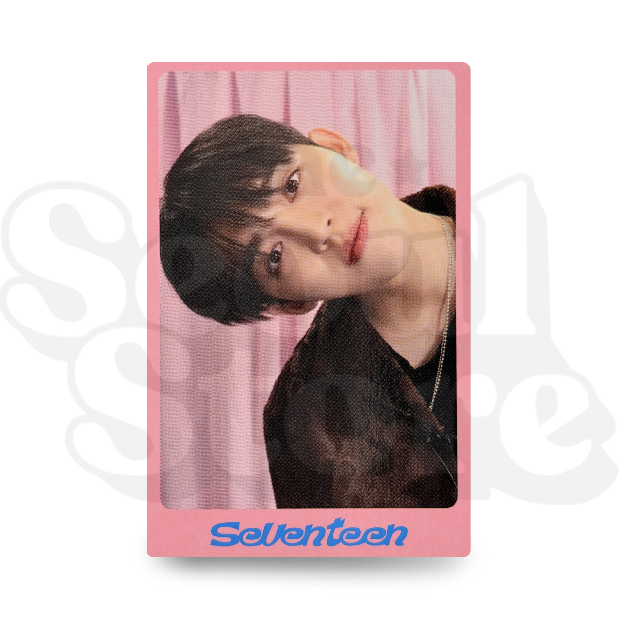[PHOTOCARD] SEVENTEEN - DICON VER. S.COUPS