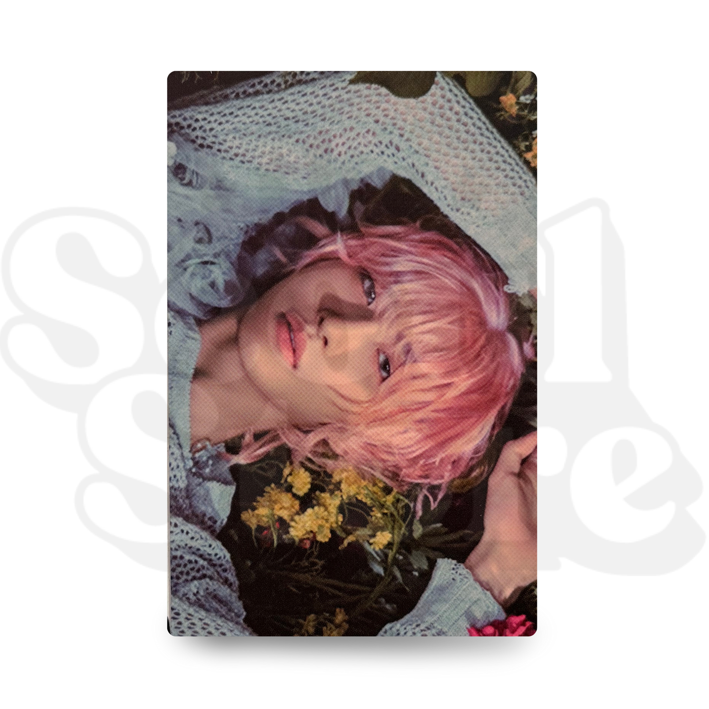 [PHOTOCARD] ATEEZ - GOLDEN HOUR: PART.2 (QR PC)