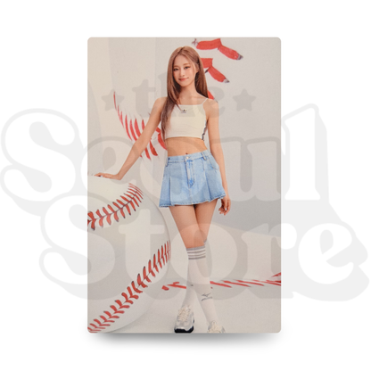 [PHOTOCARD] TWICE - HOMEGROUND TWICE FANMEETING (TZUYU VER)