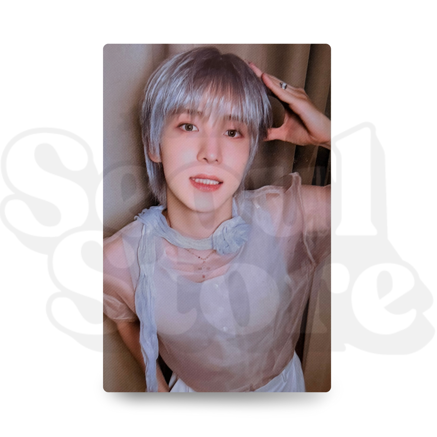 [PHOTOCARD] ATEEZ - GOLDEN HOUR: PART.2