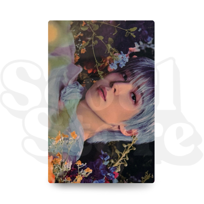 [PHOTOCARD] ATEEZ - GOLDEN HOUR: PART.2 (QR PC)