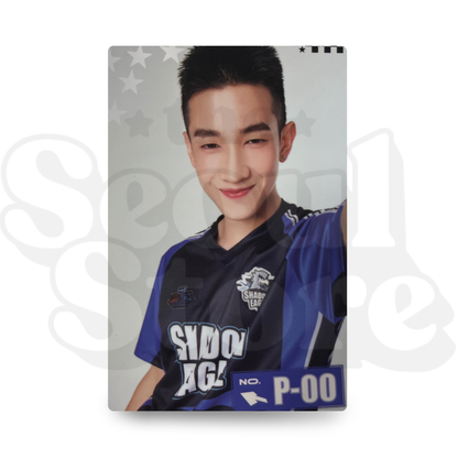 [PHOTOCARD] STARLYMPICS - SHADOW EAGLE 2025
