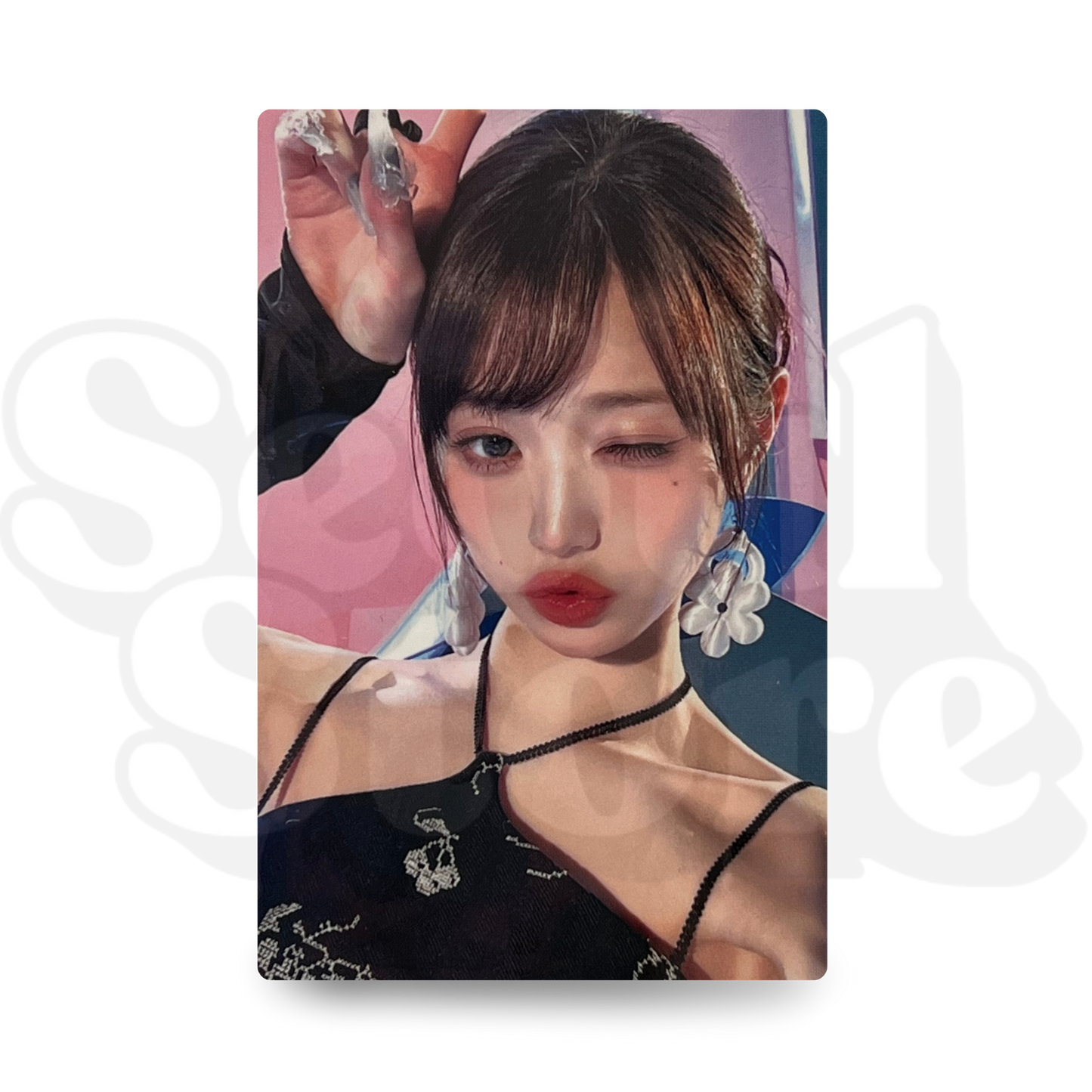 [PHOTOCARD] IVE - SWITCH MAKESTAR VER 5