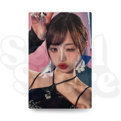 [PHOTOCARD] IVE - SWITCH MAKESTAR VER 5
