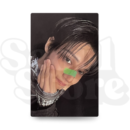 [PHOTOCARD] ATEEZ - GOLDEN HOUR PART.5 (POCAALBUM 5)