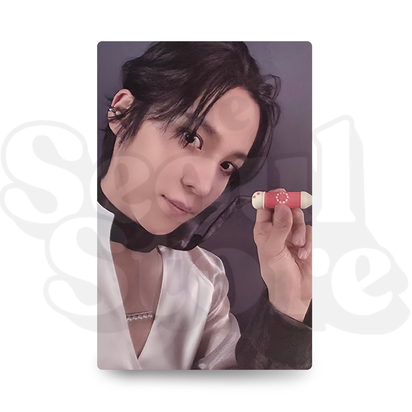 [PHOTOCARD] ATEEZ - GOLDEN HOUR PART.4 (P.O.B PHOTOBOOK TOKTOQ)
