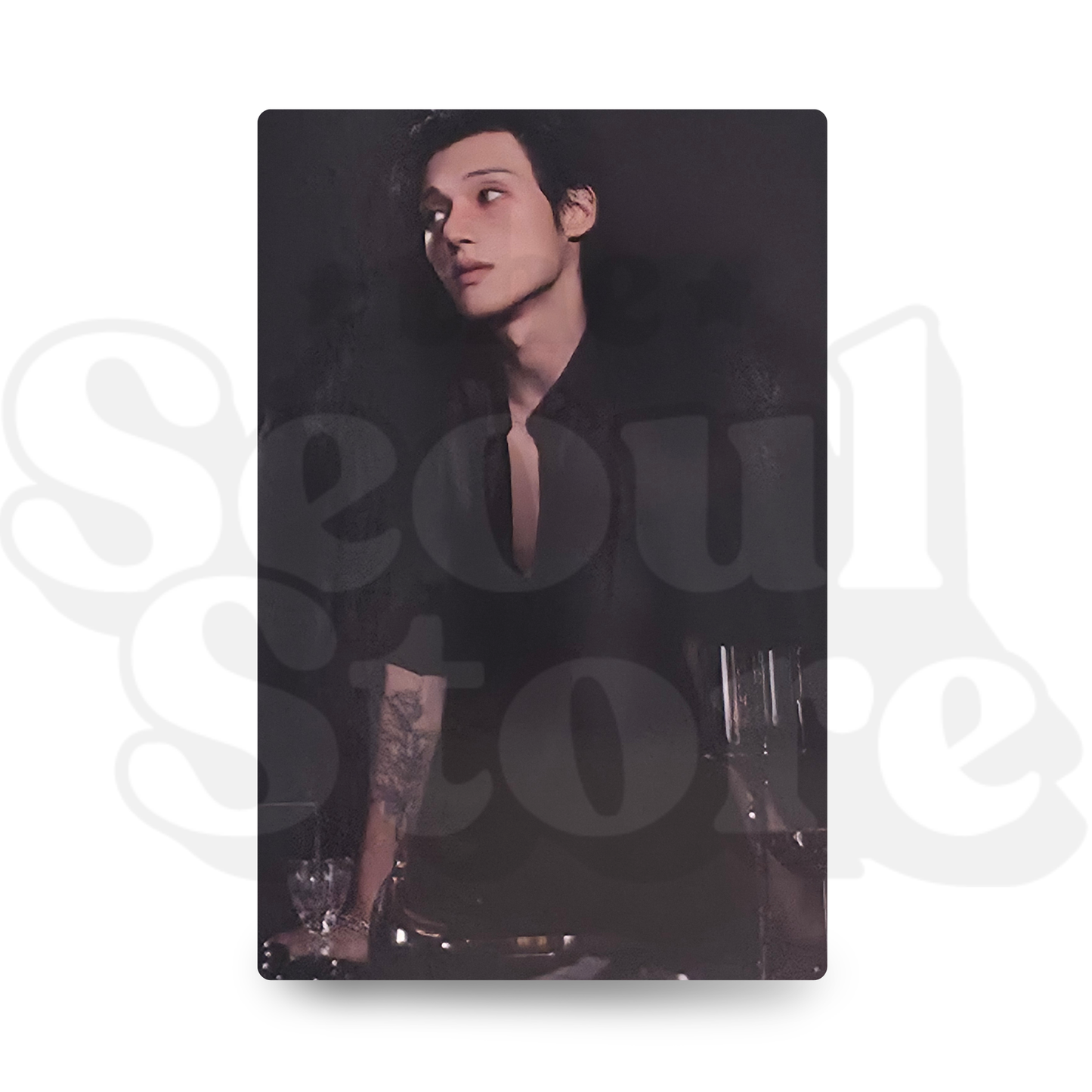 [PHOTOCARD] ATEEZ - GOLDEN HOUR PART.4 (POCAALBUM)