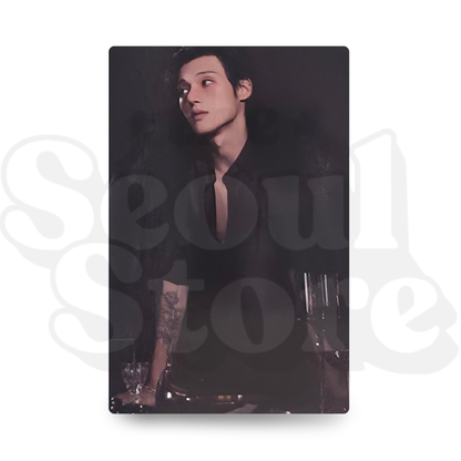 [PHOTOCARD] ATEEZ - GOLDEN HOUR PART.4 (POCAALBUM)