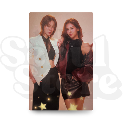 [PHOTOCARD] EMIBONNIE - MOON SHADOW