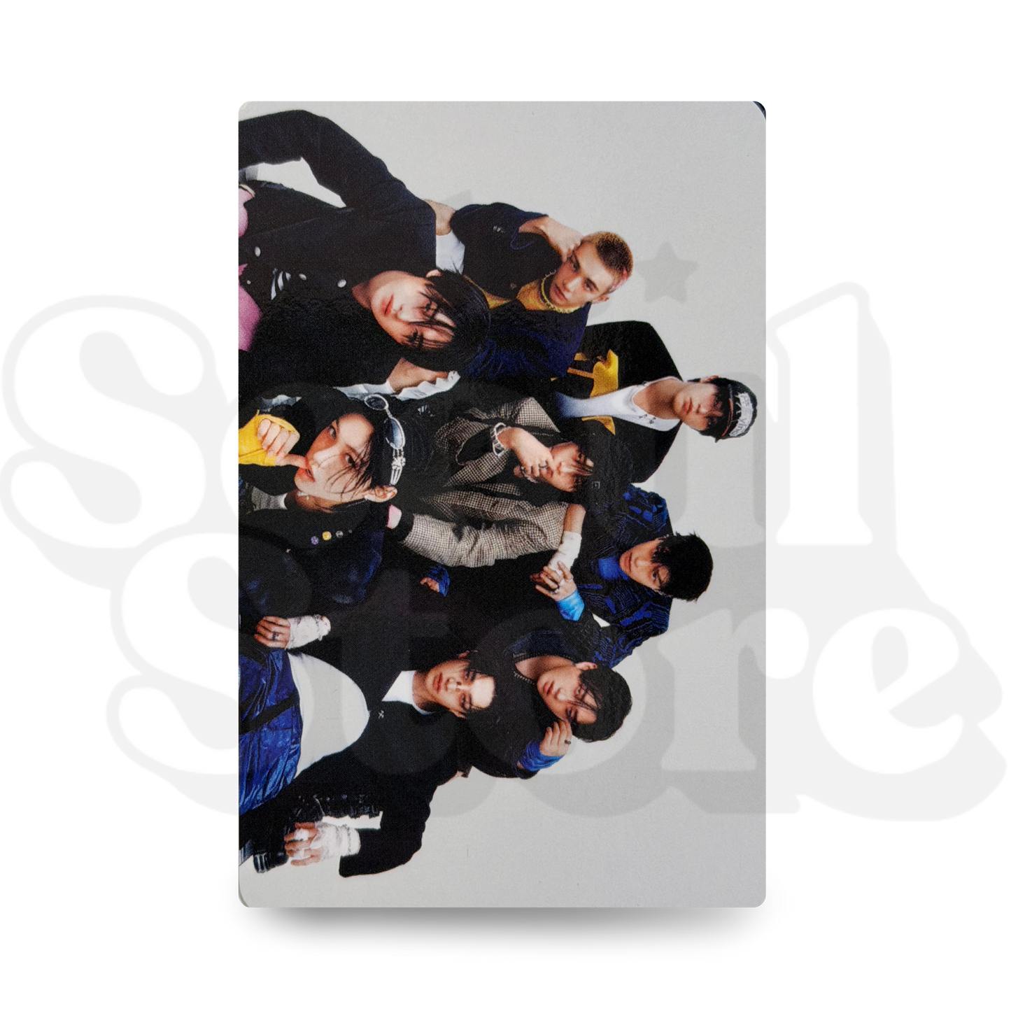[PHOTOCARD] STRAY KIDS - DO IT (MAKESTAR P.O.B)