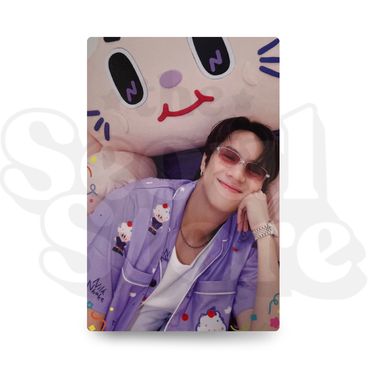 [PHOTOCARD] GMMTV - HAPPY FAM BONDS MASCOTA VER.