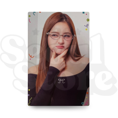 [PHOTOCARD] GMMTV - HAPPY FAM BONDS