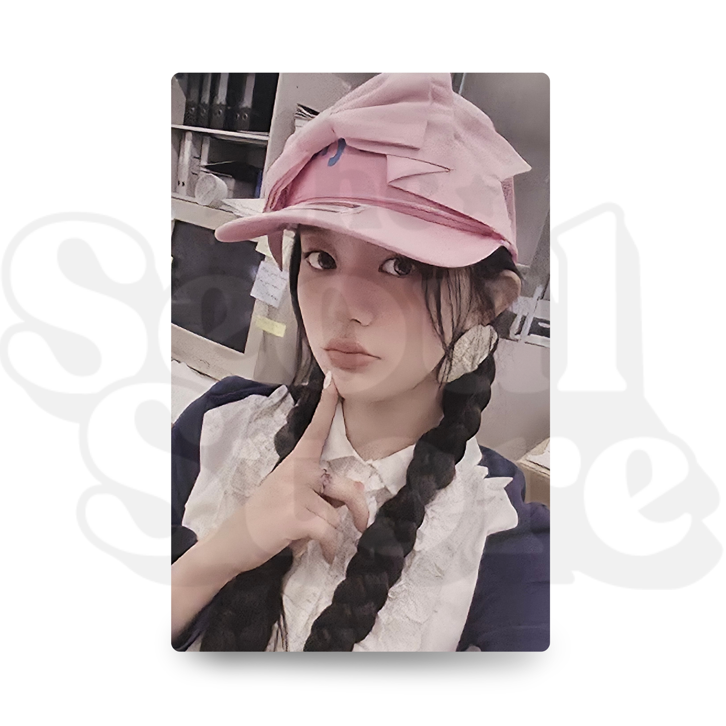 [PHOTOCARD] ILLIT - NOT CUTE ANYMORE