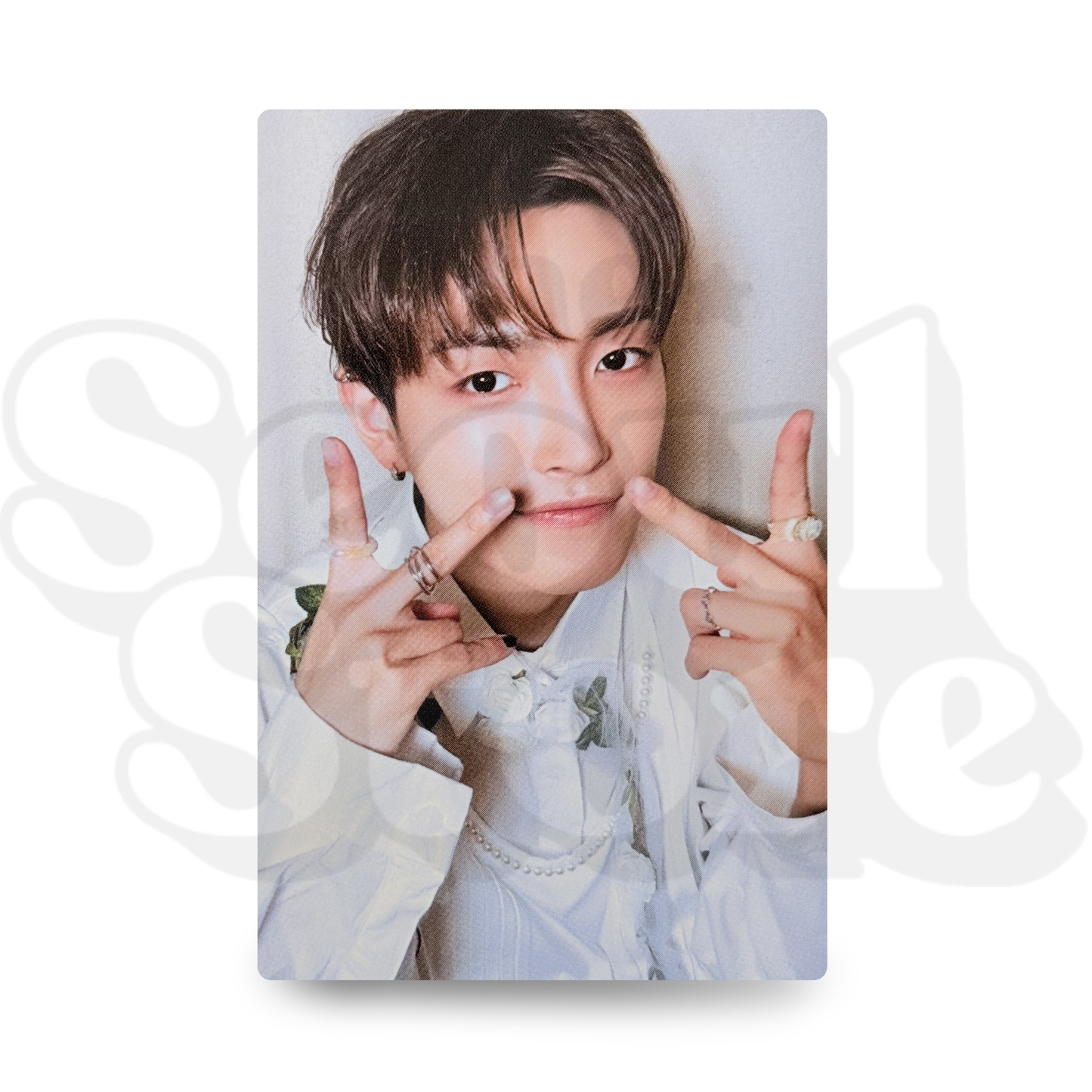 [PHOTOCARD] ATEEZ - GOLDEN HOUR: PART.2