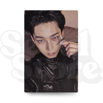 [PHOTOCARD] ENHYPEN - THE SIN:VANISH (WEVERSE ALBUM)