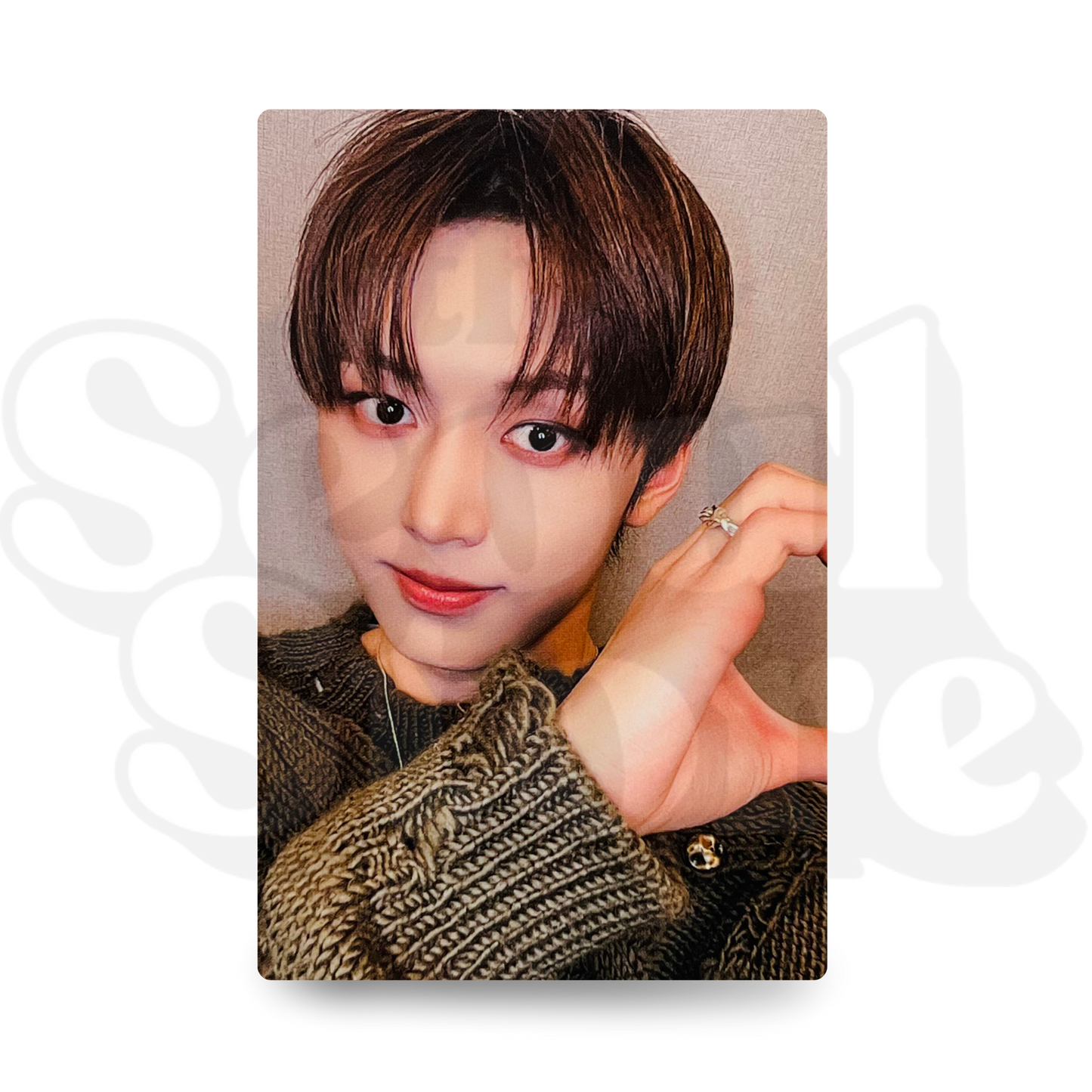 [PHOTOCARD] NOUERA - NEW IS NOW (P.O.B MAKESTAR)