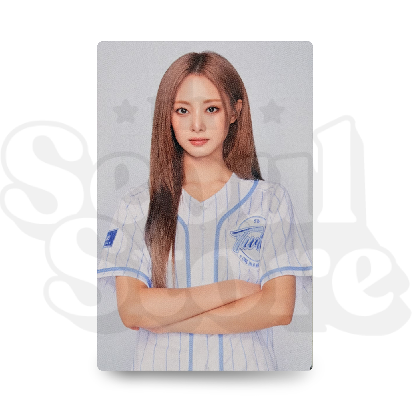 [PHOTOCARD] TWICE - HOMEGROUND TWICE FANMEETING (TZUYU VER)