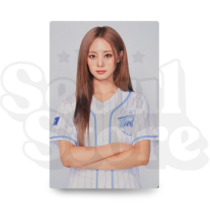 [PHOTOCARD] TWICE - HOMEGROUND TWICE FANMEETING (TZUYU VER)