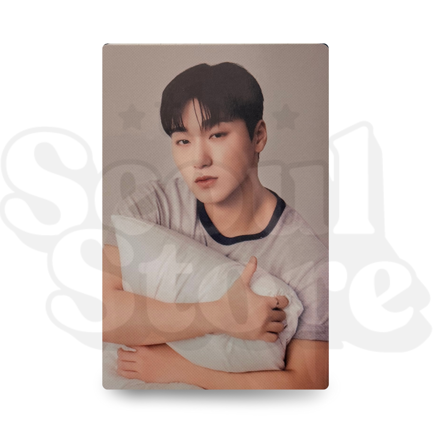 [PHOTOCARD] ATEEZ - GOLDEN HOUR PART.1 (QR PC)