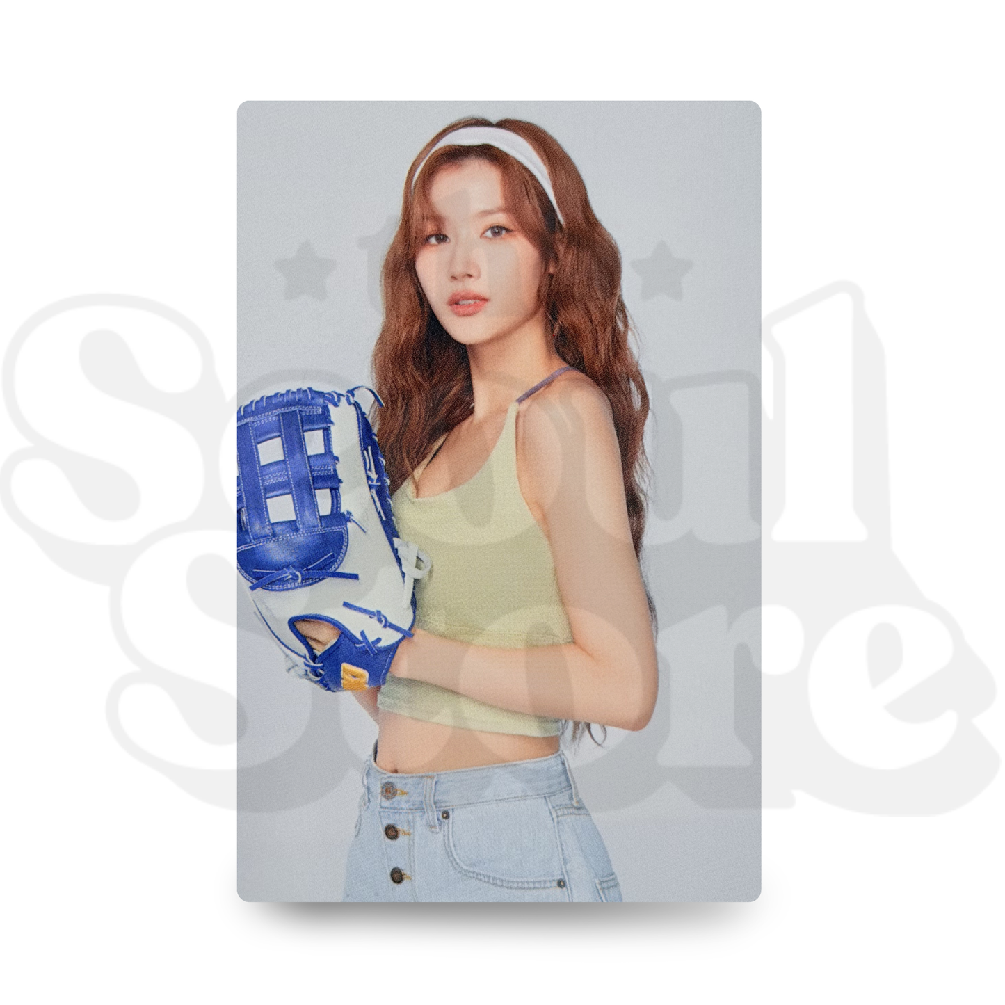 [PHOTOCARD] TWICE - HOMEGROUND TWICE FANMEETING (SANA VER)