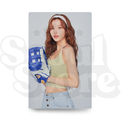 [PHOTOCARD] TWICE - HOMEGROUND TWICE FANMEETING (SANA VER)