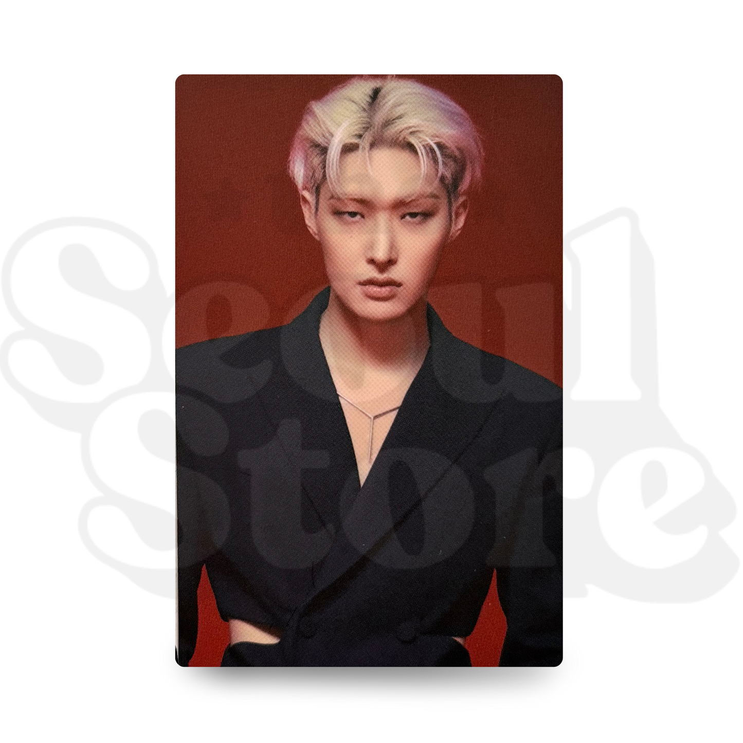 [PHOTOCARD] ATEEZ - GOLDEN HOUR: PART.2 (QR PC)