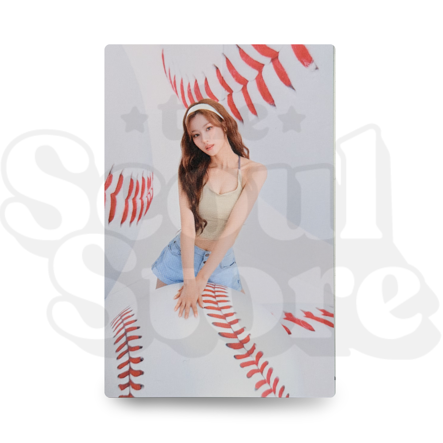 [PHOTOCARD] TWICE - HOMEGROUND TWICE FANMEETING (SANA VER)