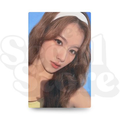 [PHOTOCARD] TWICE - HOMEGROUND TWICE FANMEETING (SANA VER)