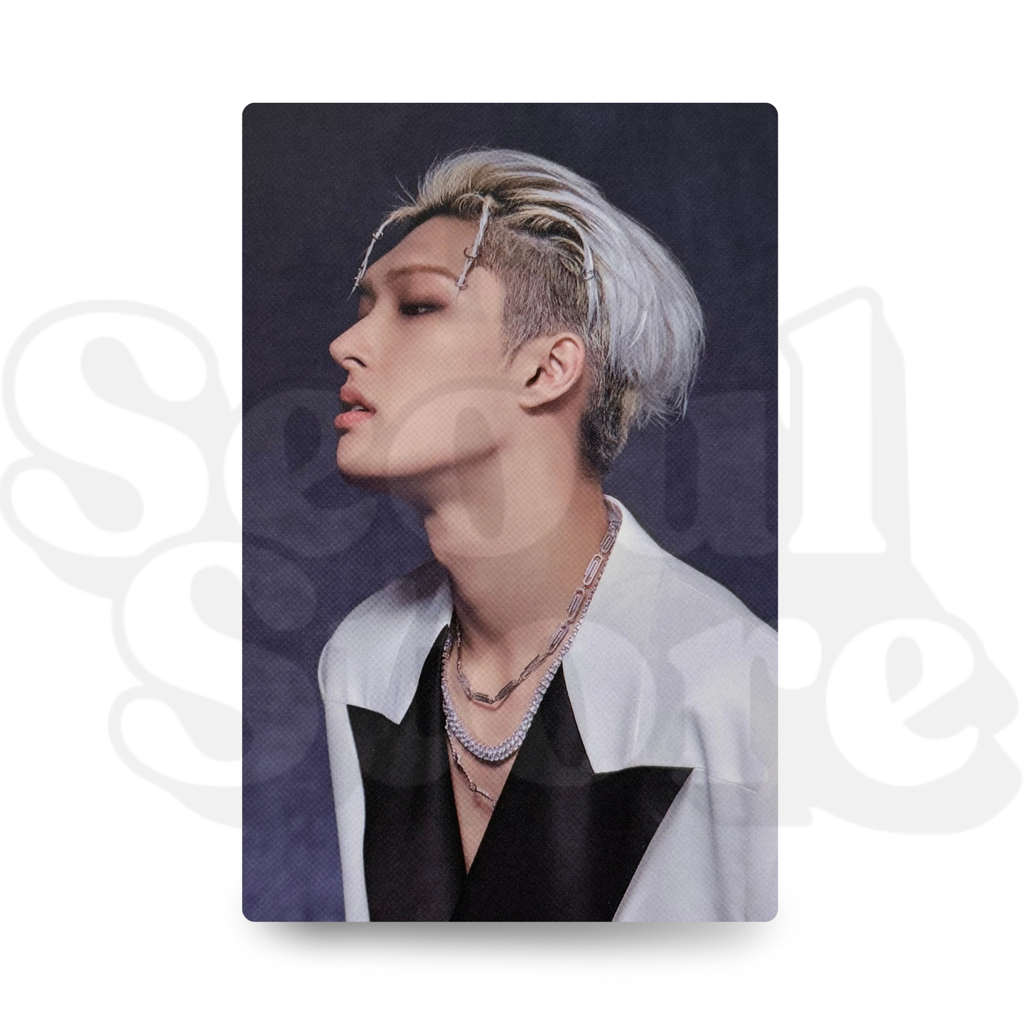 [PHOTOCARD] ATEEZ - GOLDEN HOUR: PART.2 (QR PC)