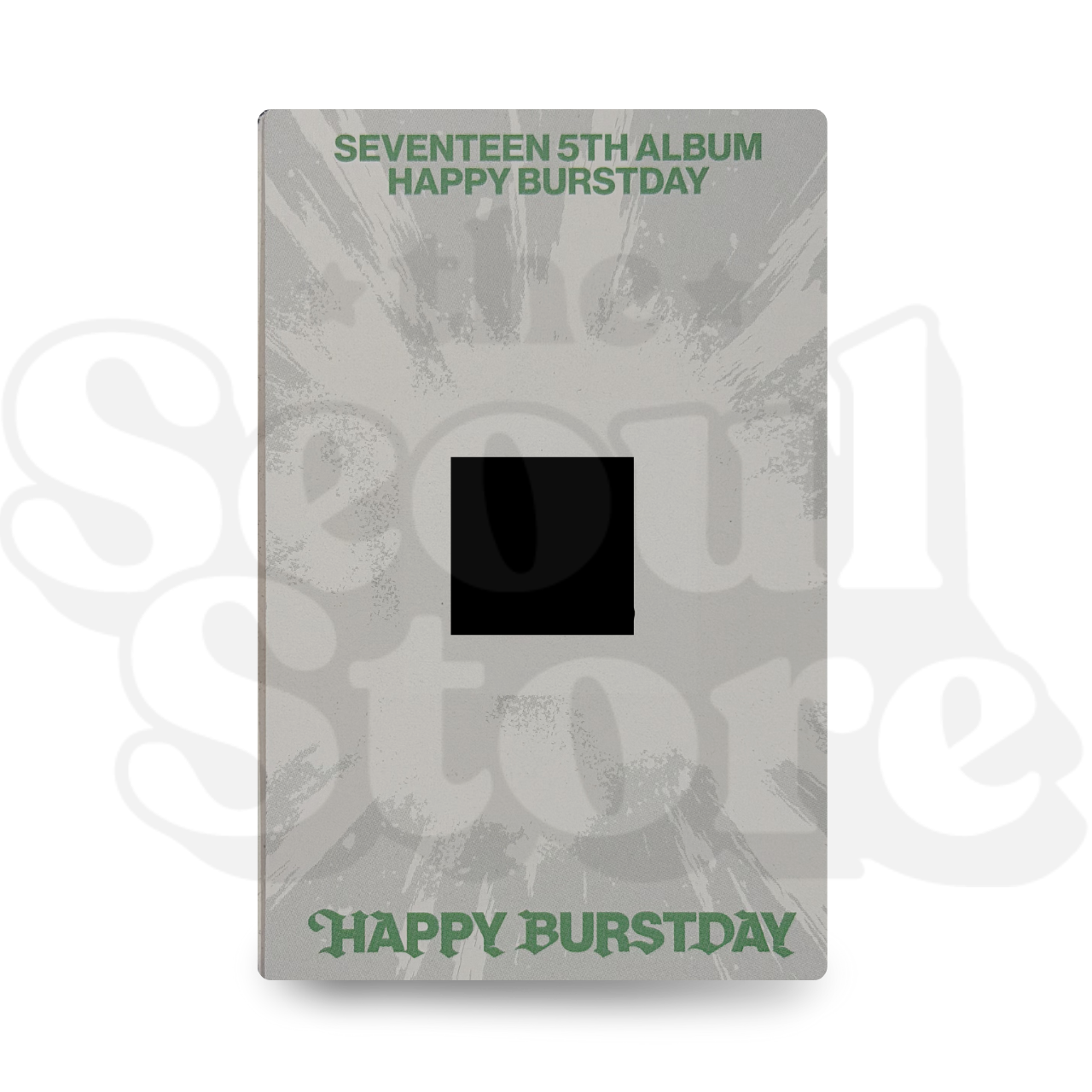 [PHOTOCARD] SEVENTEEN - HAPPY BURSTDAY (WEVERSE ALBUM)