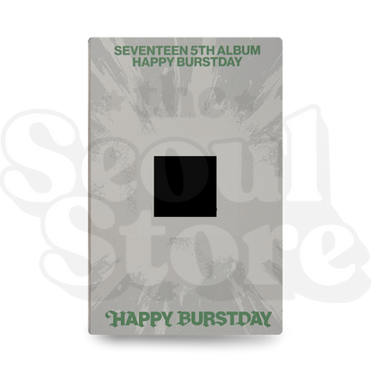 [PHOTOCARD] SEVENTEEN - HAPPY BURSTDAY (WEVERSE ALBUM)