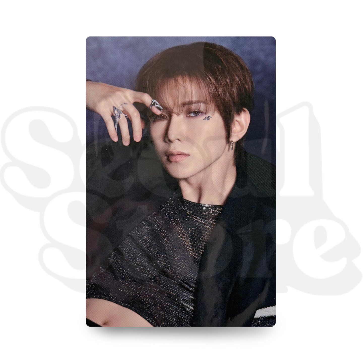 [PHOTOCARD] ATEEZ - GOLDEN HOUR: PART.2 (QR PC)