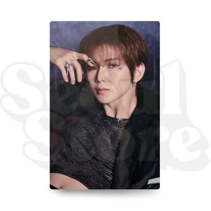 [PHOTOCARD] ATEEZ - GOLDEN HOUR: PART.2 (QR PC)