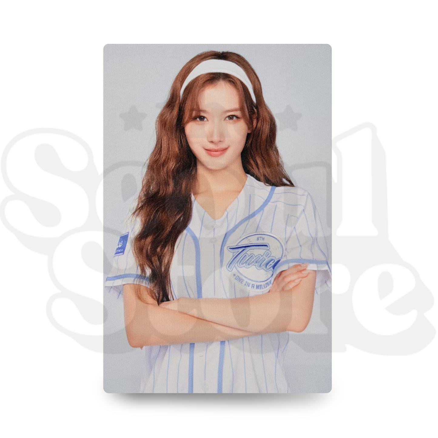 [PHOTOCARD] TWICE - HOMEGROUND TWICE FANMEETING (SANA VER)