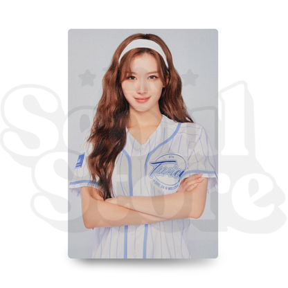 [PHOTOCARD] TWICE - HOMEGROUND TWICE FANMEETING (SANA VER)