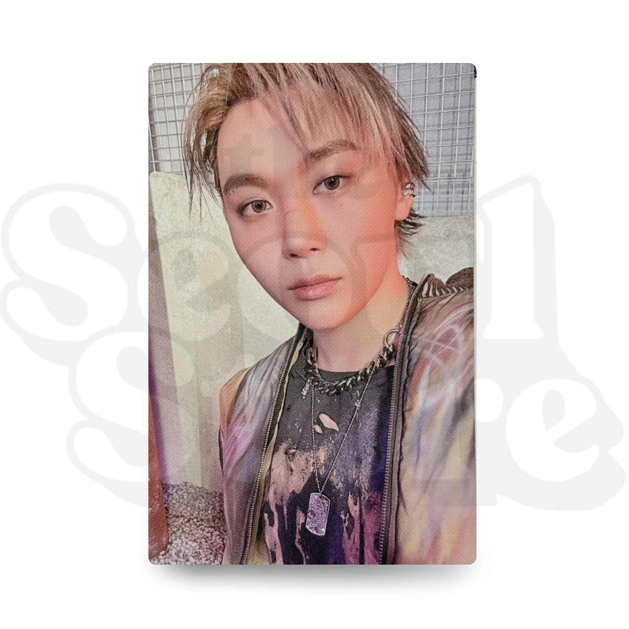 [PHOTOCARD] SEVENTEEN - HAPPY BURSTDAY (WEVERSE ALBUM)