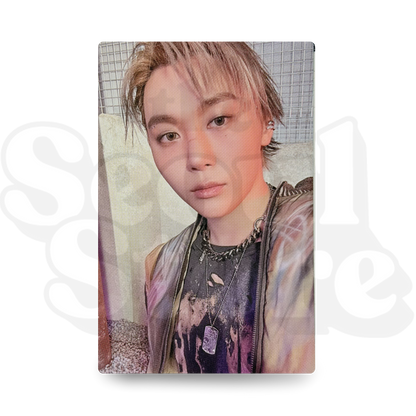 [PHOTOCARD] SEVENTEEN - HAPPY BURSTDAY (WEVERSE ALBUM)