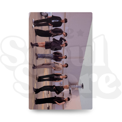 [PHOTOCARD] ATEEZ - GOLDEN HOUR: PART.3 VER.1