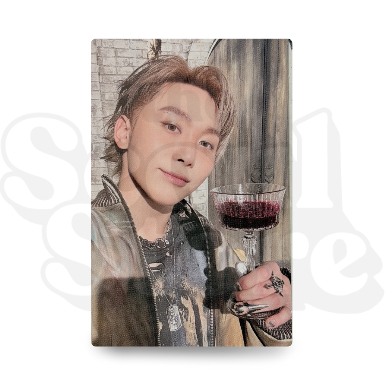 [PHOTOCARD] SEVENTEEN - HAPPY BURSTDAY (WEVERSE ALBUM)