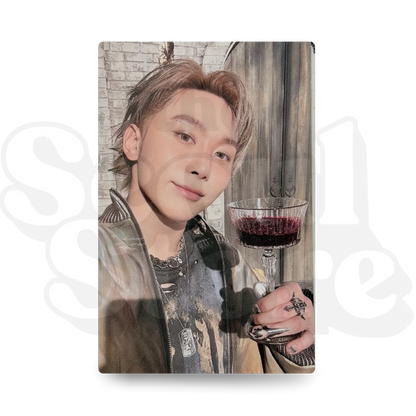 [PHOTOCARD] SEVENTEEN - HAPPY BURSTDAY (WEVERSE ALBUM)