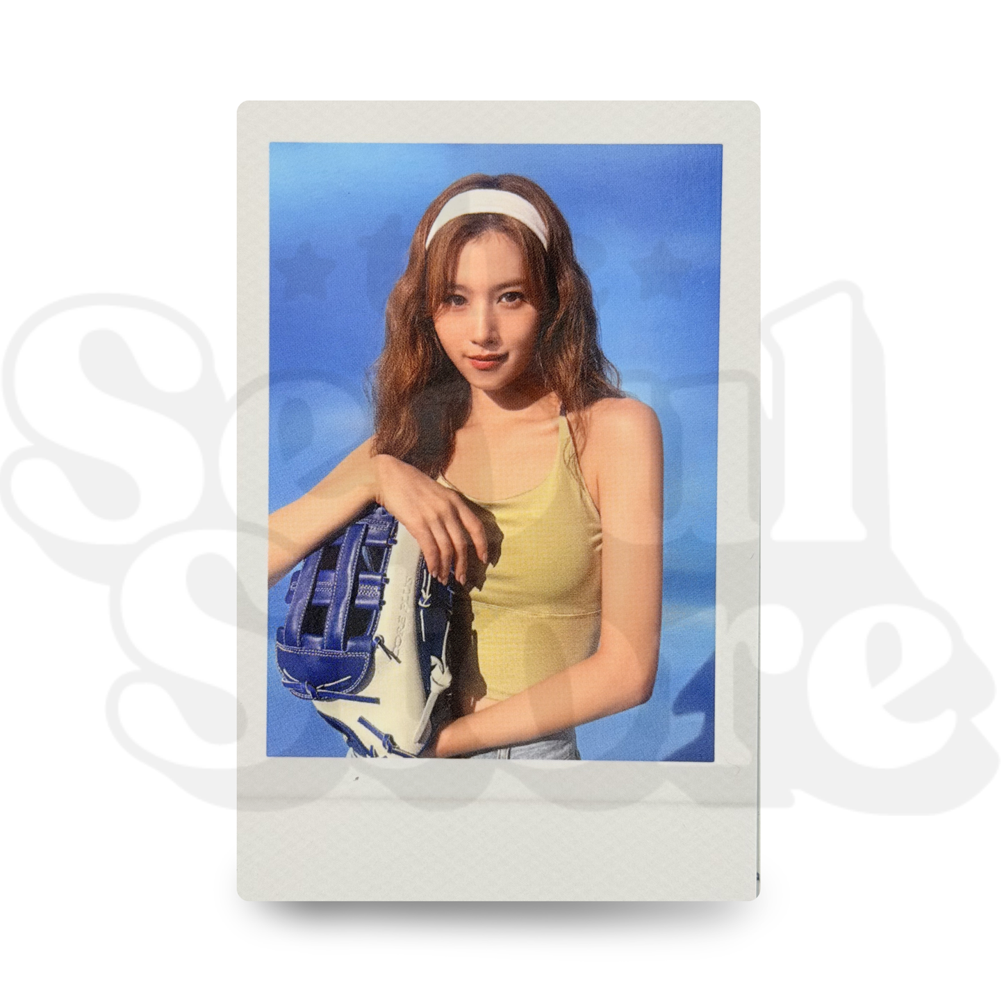 [PHOTOCARD] TWICE - HOMEGROUND TWICE FANMEETING (SANA VER)